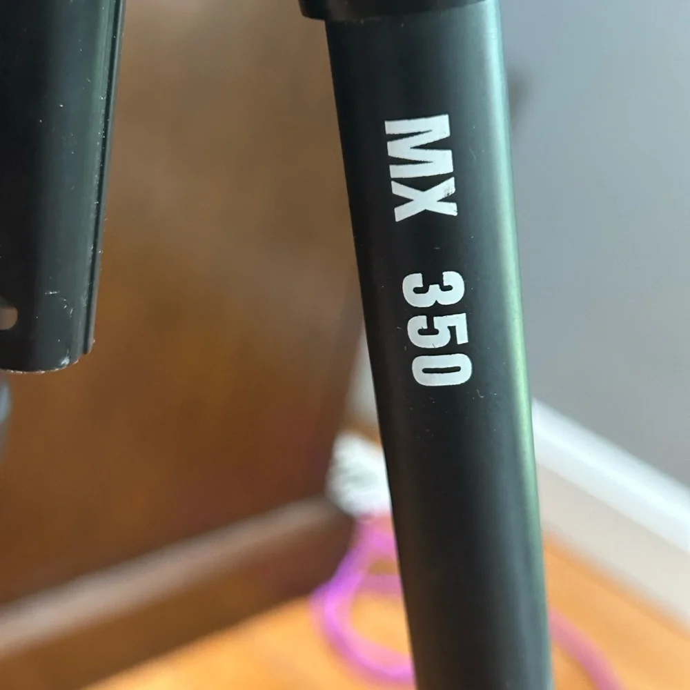 Osn Mx 350 compact tripod